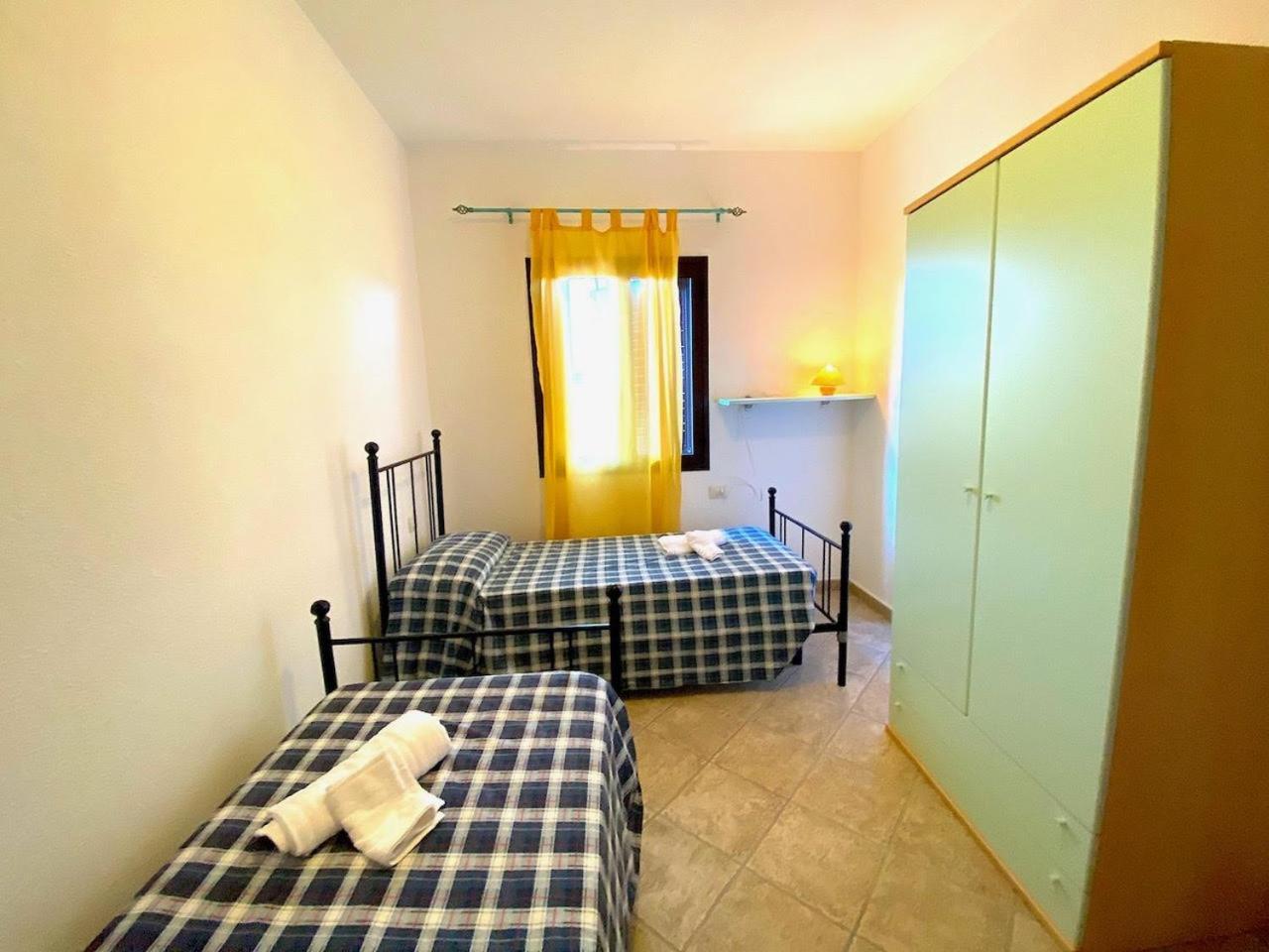 Residence Almusura San Teodoro  Bagian luar foto